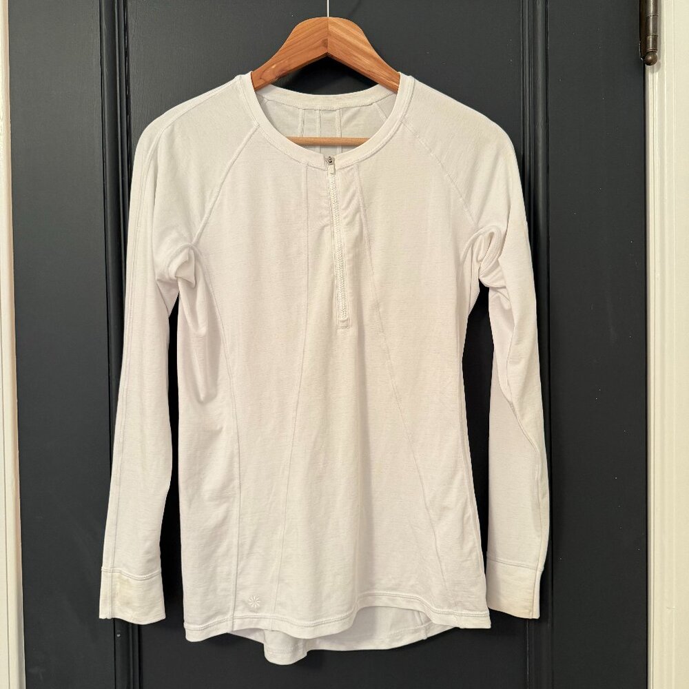 Athleta sunguard top